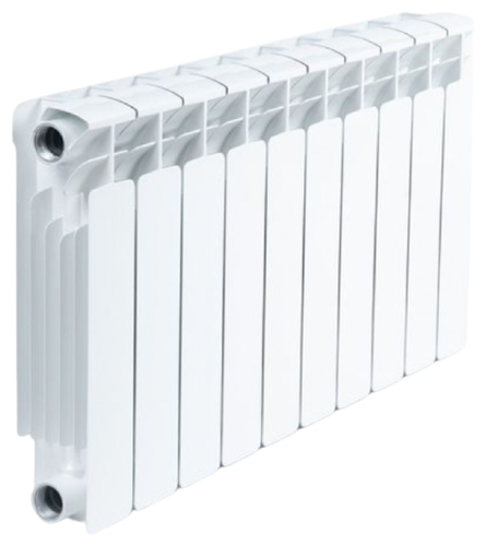 Радиатор алюминиевый BASE L 350 - 12 секций (CO-BS350/12 L) | код 23462 | Valfex Радиатор алюминиевый BASE L 350 - 12 секций (CO-BS350/12 L) | код 23462 | Valfex