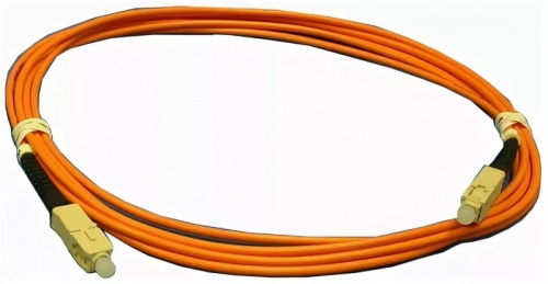 Патч-корд оптический LANMASTER, LSZH, симплексный, SC/PC-SC/PC, MM 50/125, 1.0 м | код LAN-SC-SC/OM2-1.0 | LANMASTER Патч-корд оптический LANMASTER, LSZH, симплексный, SC/PC-SC/PC, MM 50/125, 1.0 м | код LAN-SC-SC/OM2-1.0 | LANMASTER