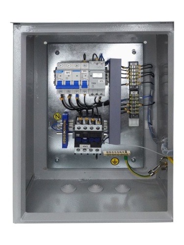 Ящик управления освещением ЯУО9603-3674 У3.1 IP54 40А программатор Электротехник ET012574 фото 5