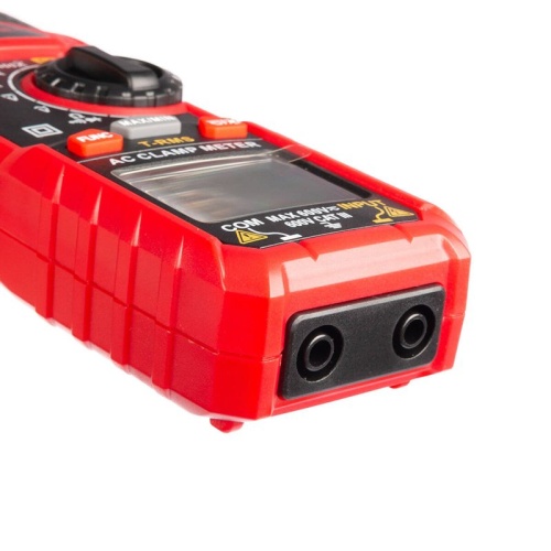 Клещи токовые цифровые KT 207A серия PROLINE | код 91919 | КВТ фото 10