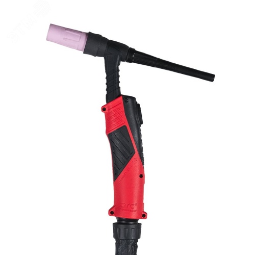 Горелка FB TIG 190 (ПВ35% 190А DC -135А AC ) 4m с воздушным охлаждениемновинка | код 31872 | Fubag