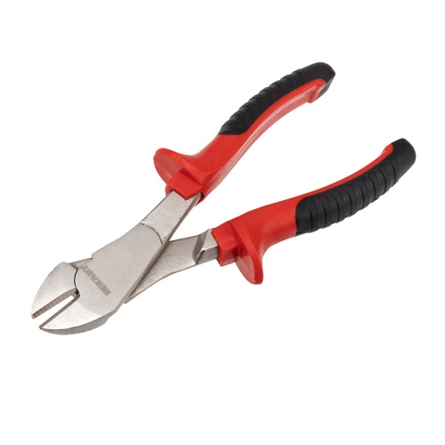 Кабелерез REXANT 180 мм никелированный, двухкомпонентные рукоятки | код 12-4626 | REXANT Кабелерез REXANT 180 мм никелированный, двухкомпонентные рукоятки | код 12-4626 | REXANT