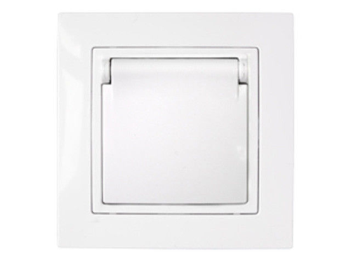 Беларусь Розетка скрытая IP44 РС16-356 | код Розетка РС16-356 | БелТИЗ