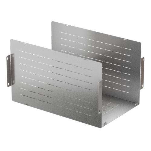 Перегородки для сборки горизонтальных шин Ш600 Г400 EKF AleSta | код AleSta-PCHB64 | EKF