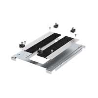 Центральный пакет глубиной 800 со щетками | код R5FCSD8 | DKC