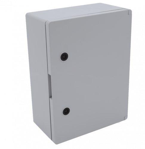 Корпус щита распределительного влагозащищенного 500x600x220мм, навесной, пластик, глухая дверца | код CP5008 | CETINKAYA PANO Корпус щита распределительного влагозащищенного 500x600x220мм, навесной, пластик, глухая дверца | код CP5008 | CETINKAYA PANO