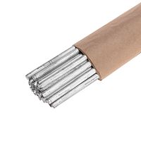 Припой пруток ПОС-30, O8мм, длина 400мм, ГОСТ 21931-76, олово 30%, свинец 70% (упак. 5 кг) REXANT | код 09-3533 | REXANT