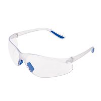 Очки защитные открытые О88 SURGUT (2С-1,2 РС) Мягкий носоупор (18830-5) | код 09-0915 | REXANT