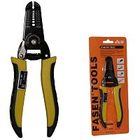 Cтриппер Т-типа для зачистки кабельных жил серии HS-1041 FASEN, глубина 175 мм | код 111033 | Fasen