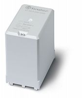 Силовое электромеханическое реле, монтаж на печатную плату, 3NO 50A, контакты AgNi (зазор ? 5,2мм), катушка 12В DC, степень защиты RTII, опции: нет | код 672390121500 | FINDER