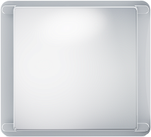 Светильник светодиодный 75 508 ДВО-ГД03-1-О-6-100-3К-IP40 6Вт 800лм для потолков Грильято 100х100мм 3000К Innolux 75508