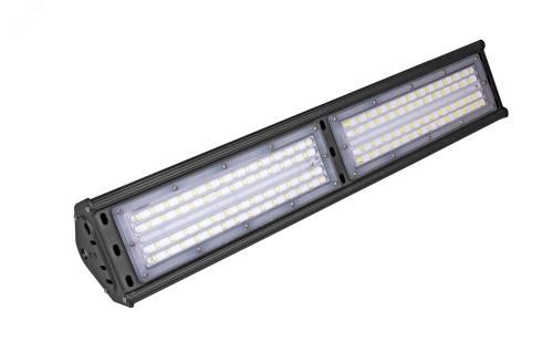 Светильник светодиодный промышленный ДСП-100Вт 14000Лм 5000K IP65 5 лет гарантия 230V | код 5005495A | JazzWay