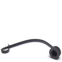 Колпачок PROT-M12 FS-PA-CHAIN | код 1430873 | PHOENIX CONTACT