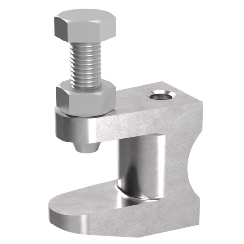 Струбцина М10 (комплект) Промрукав | код PR08.2624 | ПРОМРУКАВ