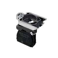 Основание с блок-контактом, 1NС, металл MTB4-BZ102 | код 137201 | MEYERTEC