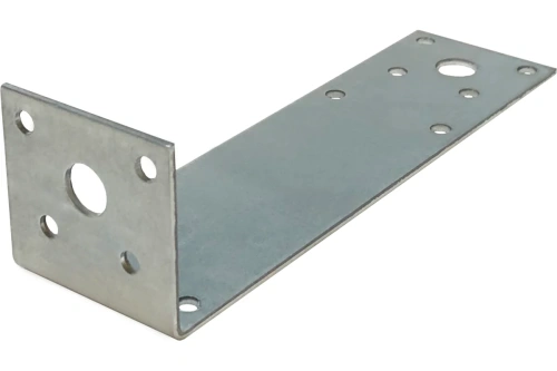 Уголок 150х60х90х2.0 асимметричный оцинкованный Daxmer | код 342043 | Руфкомплект