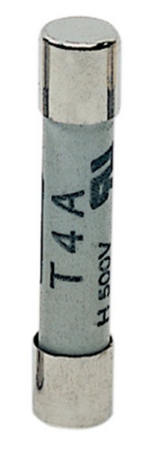 Мини-предохранитель CH 6,3x32 HT 315mA 500V | код 006710314 | ETI