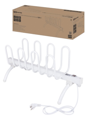 Сушилка для обуви электрическая напольная, СДО-2, 80 Вт, на 4 пары обуви, TDM | код SQ2507-0005 | TDM Сушилка для обуви электрическая напольная, СДО-2, 80 Вт, на 4 пары обуви, TDM | код SQ2507-0005 | TDM