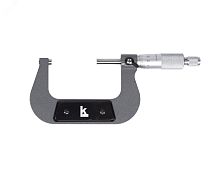 Микрометр МК-75 0.01 | код 121895 | Калиброн