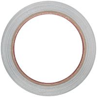 Лента алюминиевая клейкая 48ммх25м КУРС 11668