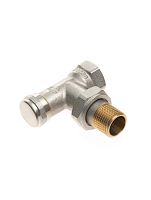 Клапан запорный угловой 3/4' LV | код 003L0145R | Ридан