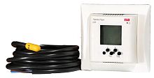 Комнатный цифровой термостат Termo Floor DTF (+5…+50) (контроль t пола) | код 002471856 | ETI