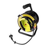 Удлинитель на катушке 1х30м CR-01-3000 ФАZА 5063761