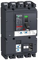 Автоматический выключатель 4П4Т  TM160D VIGI MH NSX250F | код. LV431952 | Schneider Electric 