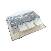 Рубильник 2500A 3P без рукоятки управления TwinBlock EKF | код tb-s-2500-3p | EKF