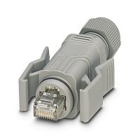 Штекерный соединитель RJ45 VS-08-RJ45-5-Q/IP67 | код 1656990 | PHOENIX CONTACT