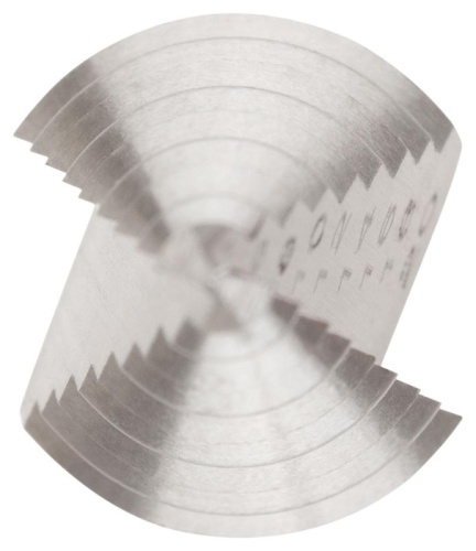 Сверло по металлу ступенчатое 4-20мм 9 ступеней HSS КУРС 36402 фото 5 Сверло по металлу ступенчатое 4-20мм 9 ступеней HSS КУРС 36402 фото 5