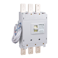 Силовой автоматический выключатель ВА56-41-801816-1000А-440DC-НР230AC/220DC-УХЛ3 (техпредписание) | код 308858 | КЭАЗ