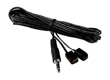 CA-IR-SH2252 Dual-headed IR emitter (with adhesive pad, 2.5 m) | код 00-06068307 | ICP DAS