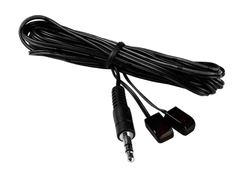 CA-IR-SH2252 Dual-headed IR emitter (with adhesive pad, 2.5 m) | код 00-06068307 | ICP DAS