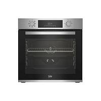 Духовой шкаф Электрический Beko BBIM12300X нержавеющая сталь/черный | код 2005417 | BEKO