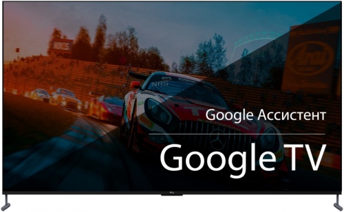 Телевизор QLED TCL 98 98C745 черный 4K Ultra HD 120Hz DVB-T DVB-T2 DVB-C DVB-S DVB-S2 USB WiFi Smart TV (RUS) | код 2003964 | TCL Телевизор QLED TCL 98 98C745 черный 4K Ultra HD 120Hz DVB-T DVB-T2 DVB-C DVB-S DVB-S2 USB WiFi Smart TV (RUS) | код 2003964 | TCL