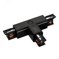 Коннектор тройной LGD-4TR-CON-INT-L2-BK (C) (ARL, IP20 Пластик, 3 года) | код 26149 | Arlight