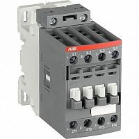 Контактор AF26-40 4P 45А 690/48-130В AC/DC 11кВт | код. 1SBL237201R1200 | ABB