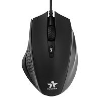 Мышь игровая Гарнизон GM-620G, Арктур , код Survarium , USB, чип Х1, черн., софт тач, 1600 DPI, 5кн.+колесо-кнопка, кабель 1.5м | код GM-620G | Гарнизон