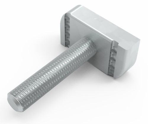 STRUT-болт М10х50 IEK | код CMZ10-SBT-10-050 | IEK