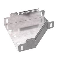 Переходник левый Стандарт 200х100х50 Промрукав | код PR16.10215 | ПРОМРУКАВ