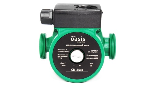 Циркуляционный насос CR 25/2 Alecord (018) | код Р0000105589 | Oasis Циркуляционный насос CR 25/2 Alecord (018) | код Р0000105589 | Oasis