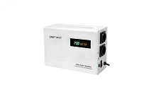Настенный стабилизатор напряжения SMARTWATT AVR SLIM 1500RW | код AVR SLIM 1500RW | SMARTWATT