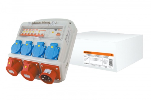 РУСПн 1х615 - 4хРП10-3+2х415 IP54 TDM | код SQ1605-0101 | TDM РУСПн 1х615 - 4хРП10-3+2х415 IP54 TDM | код SQ1605-0101 | TDM