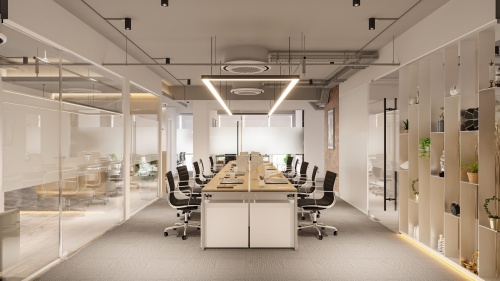 Светильник LED лин. магист. 1010 20Вт 6500К 600мм черн. IEK | код LT-LDCK-8-1010-020-65-K02 | IEK фото 3 Светильник LED лин. магист. 1010 20Вт 6500К 600мм черн. IEK | код LT-LDCK-8-1010-020-65-K02 | IEK фото 3