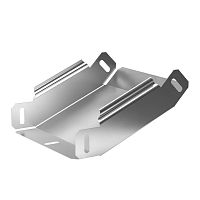 Угол вертикальный внутренний 45 градусов Стандарт INOX (AISI 304) 150х50 Промрукав | код PR16.3145 | ПРОМРУКАВ