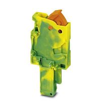 Штекер QP 1,5/ 1-M GNYE | код 3051069 | PHOENIX CONTACT