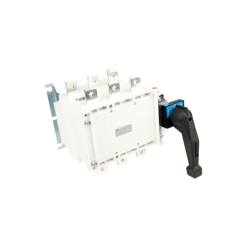 Выключатель нагрузки-рубильник YCHGLZ1 1600А 4P F22 2НО+2НЗ J с выносной рукояткой | код B040611 | CNC