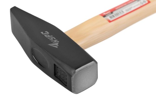 Молоток слесарный, деревянная ручка ''Оптима'' 800 гр | код 44107 | FIT фото 4