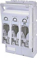 Разъединитель KVL-B/FT-00 160A 3Р (M8-M8) | код 001690920 | ETI